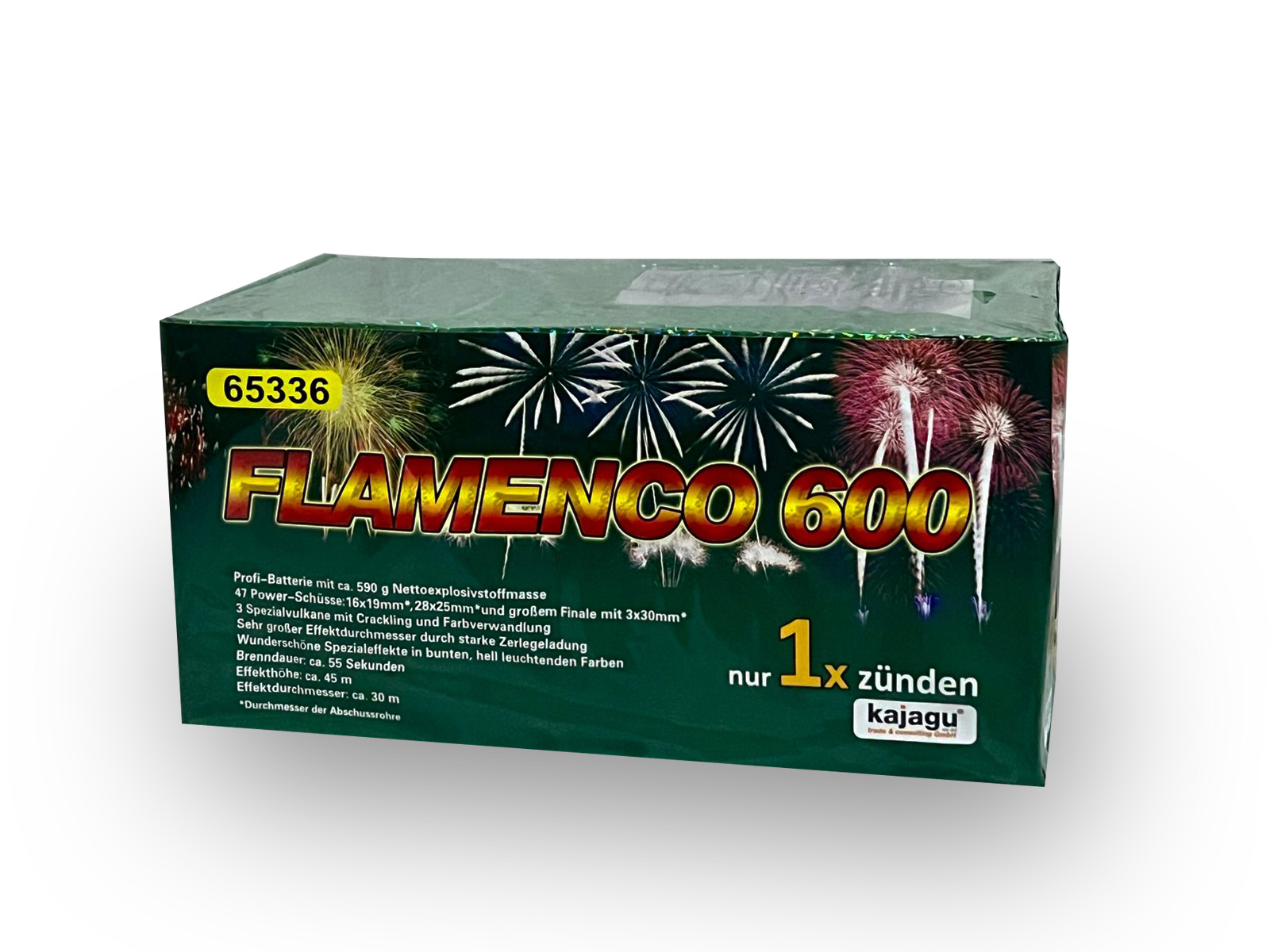Flamenco 600